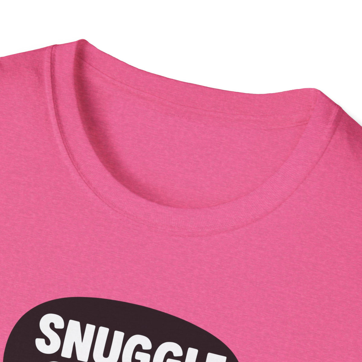 Snuggle Squad Pet Lover Graphic Tee – Cozy Dog Mom Uniform
