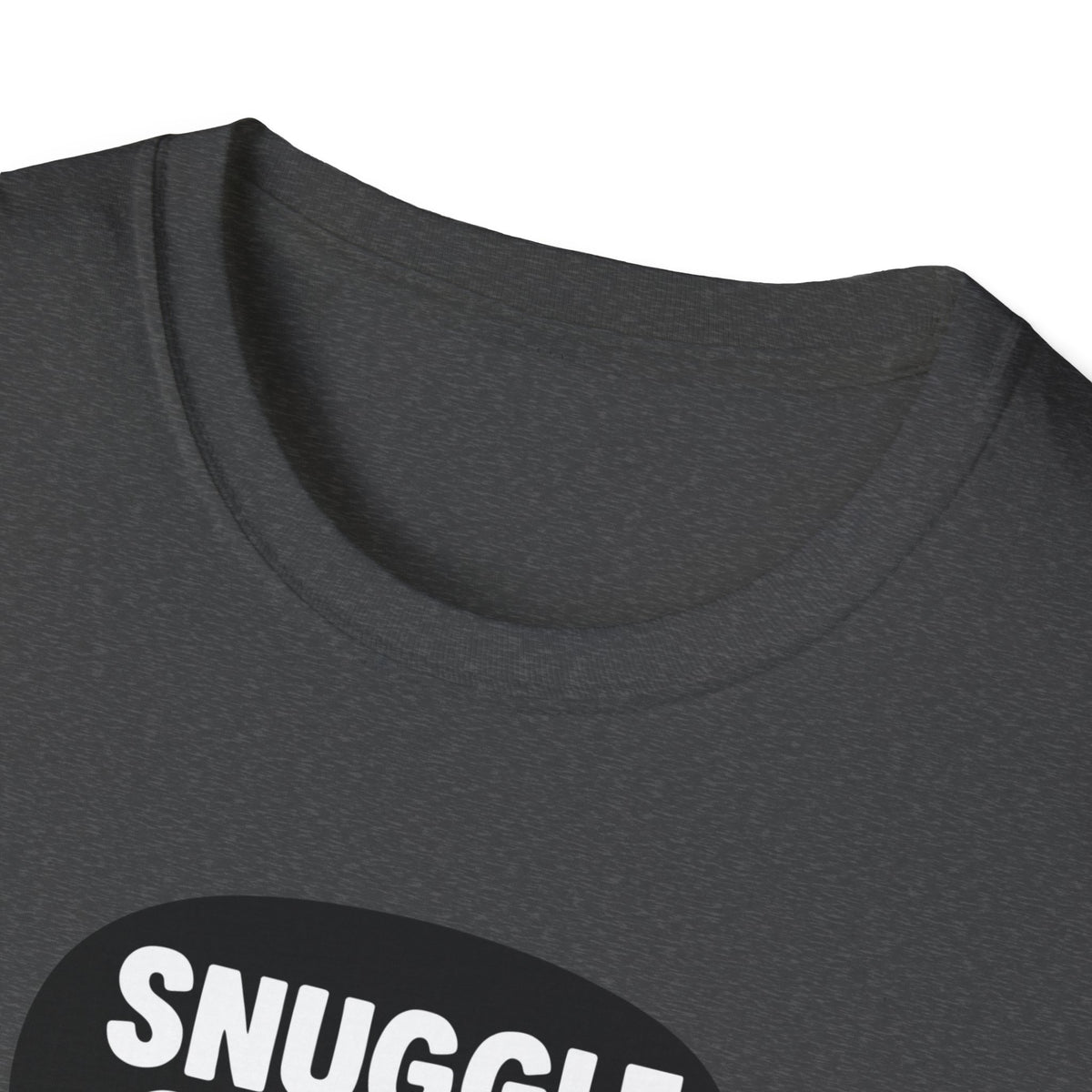 Snuggle Squad Pet Lover Graphic Tee – Cozy Dog Mom Uniform