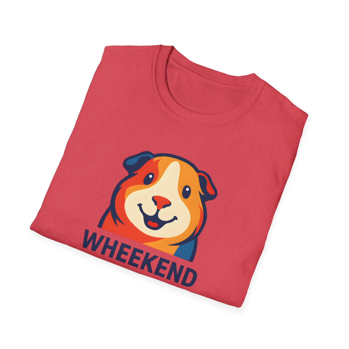 Dog Weekend Vibes Graphic Tee – Funny Dog Dad & Dog Mom Gift