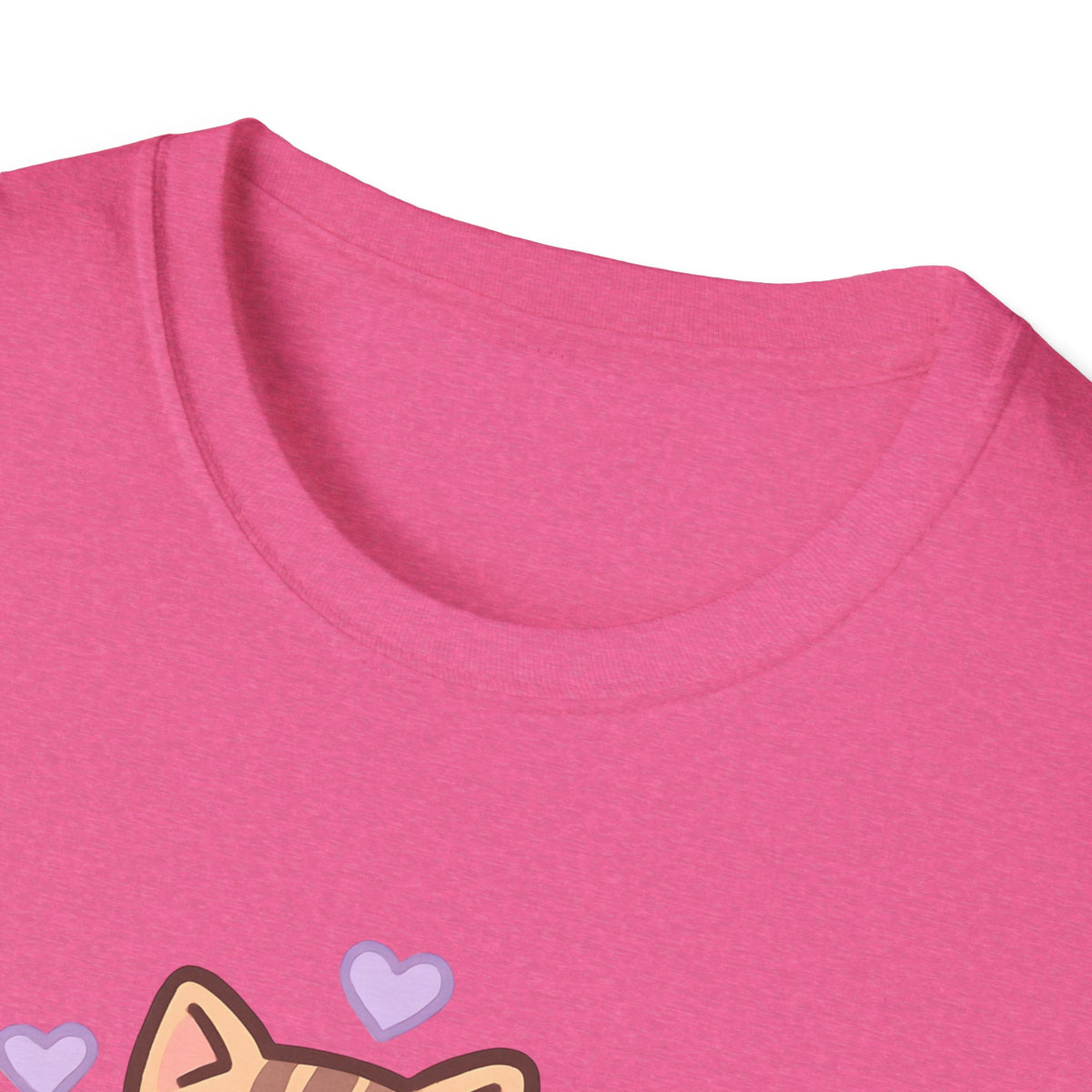 Perfectly Lazy Cat T-Shirt – Funny Couch Potato Cat Lover Graphic Tee