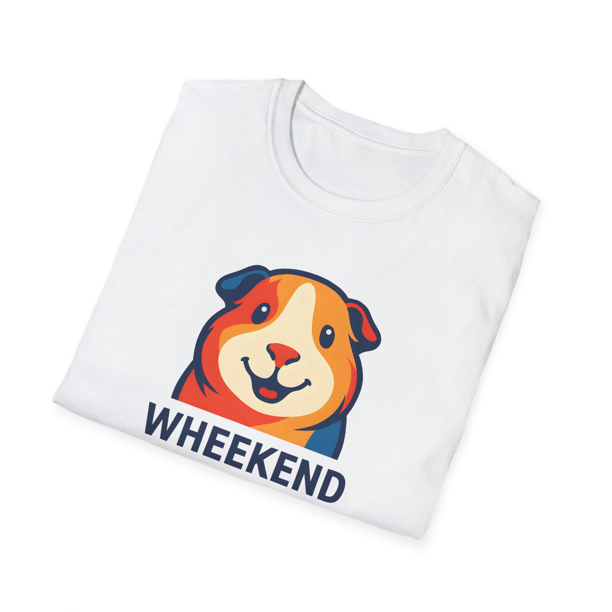 Dog Weekend Vibes Graphic Tee – Funny Dog Dad & Dog Mom Gift