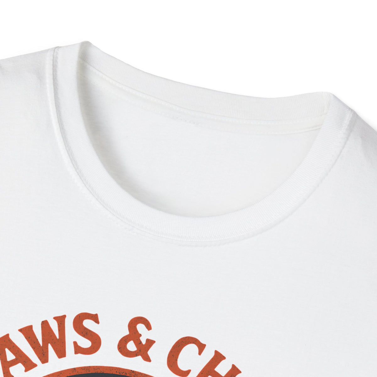 Corgi Paw Print T-Shirt – Cute Gift for Corgi Moms & Dog Lovers