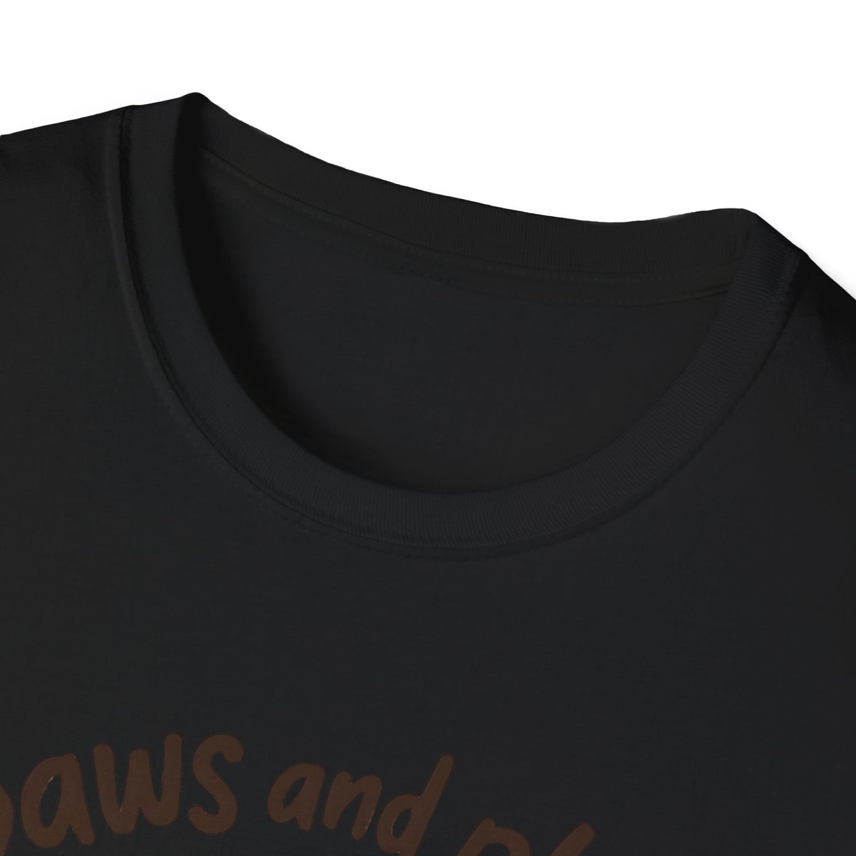 Corgi Paw Print T-Shirt – Cute Gift for Corgi Moms & Dog Lovers