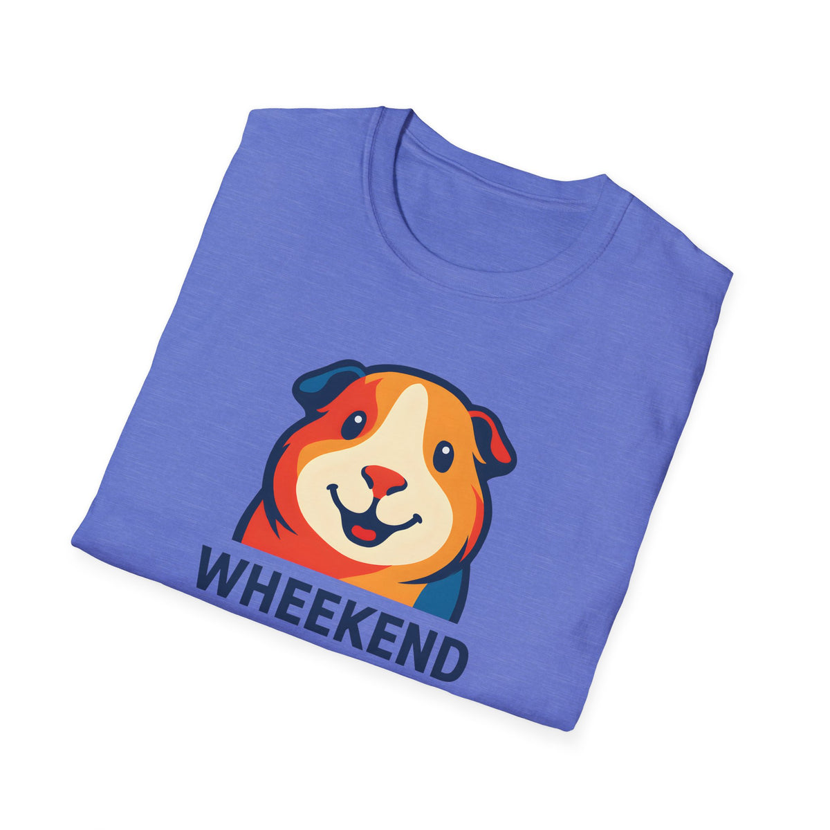 Dog Weekend Vibes Graphic Tee – Funny Dog Dad & Dog Mom Gift