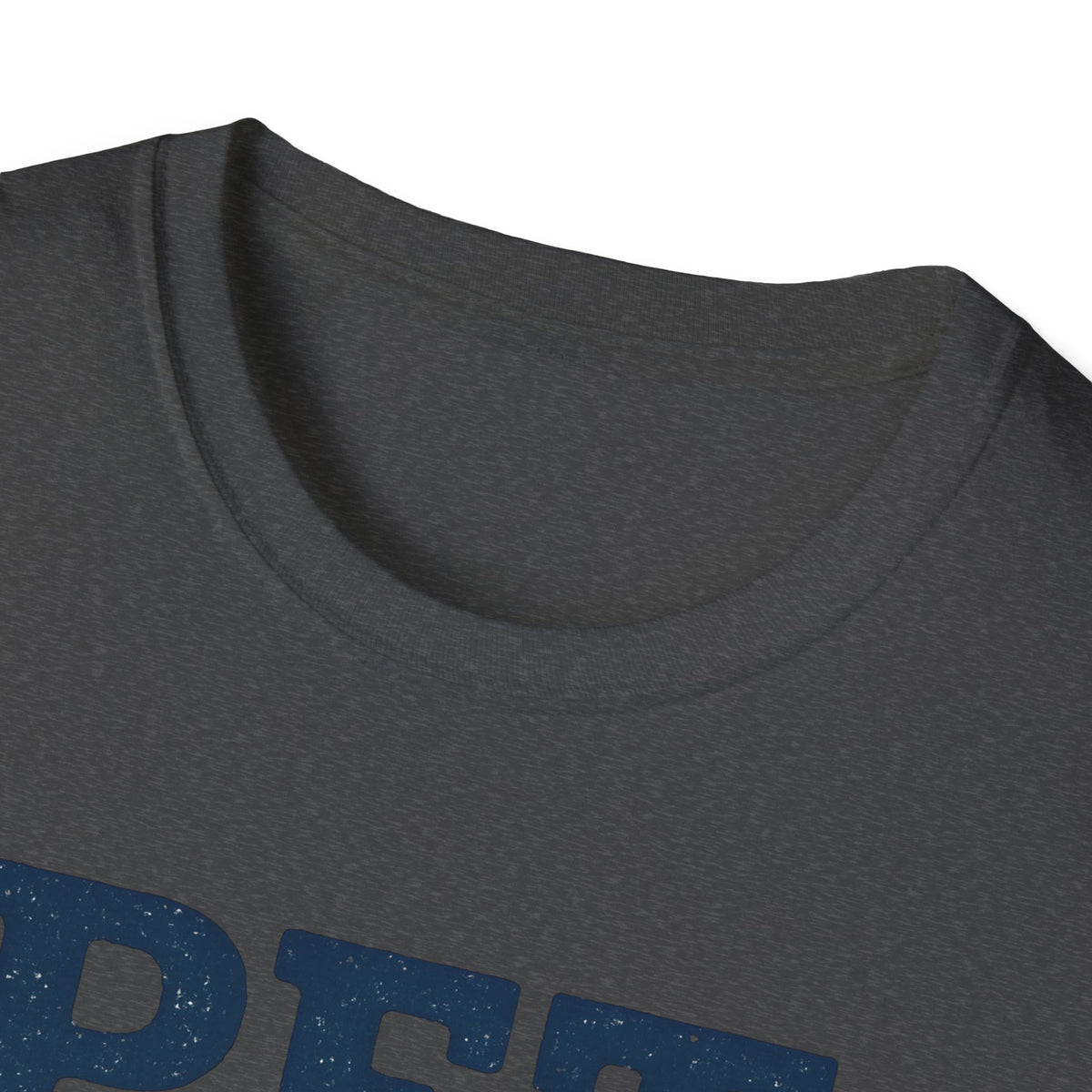 Pet Dad Logo Shirt – Funny Dog Dad & Cat Dad Graphic Tee