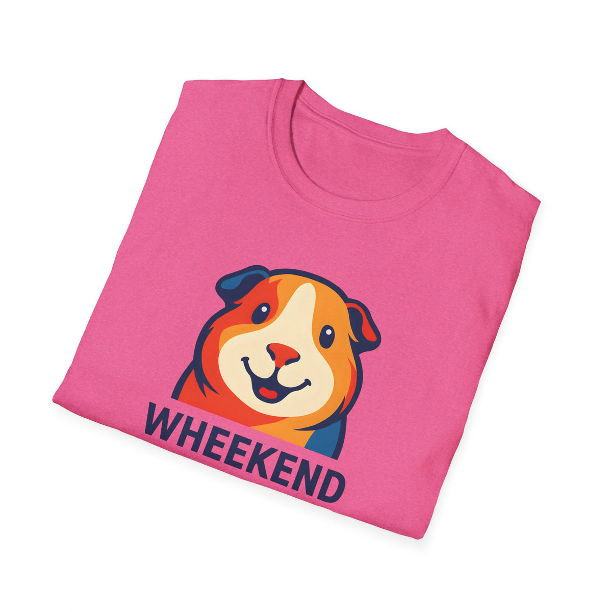 Dog Weekend Vibes Graphic Tee – Funny Dog Dad & Dog Mom Gift