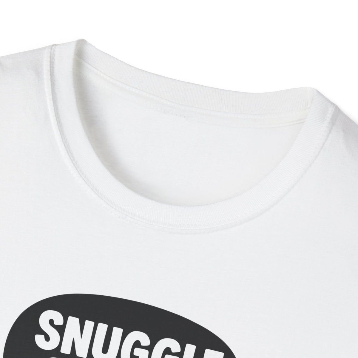 Snuggle Squad Pet Lover Graphic Tee – Cozy Dog Mom Uniform