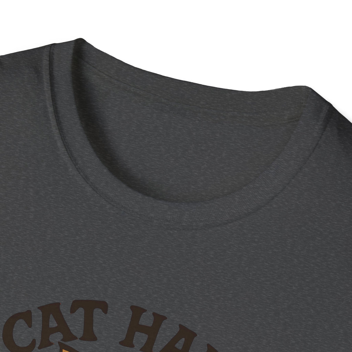 Cat Hair Don’t Care T-Shirt – Funny Cat Mom Tee