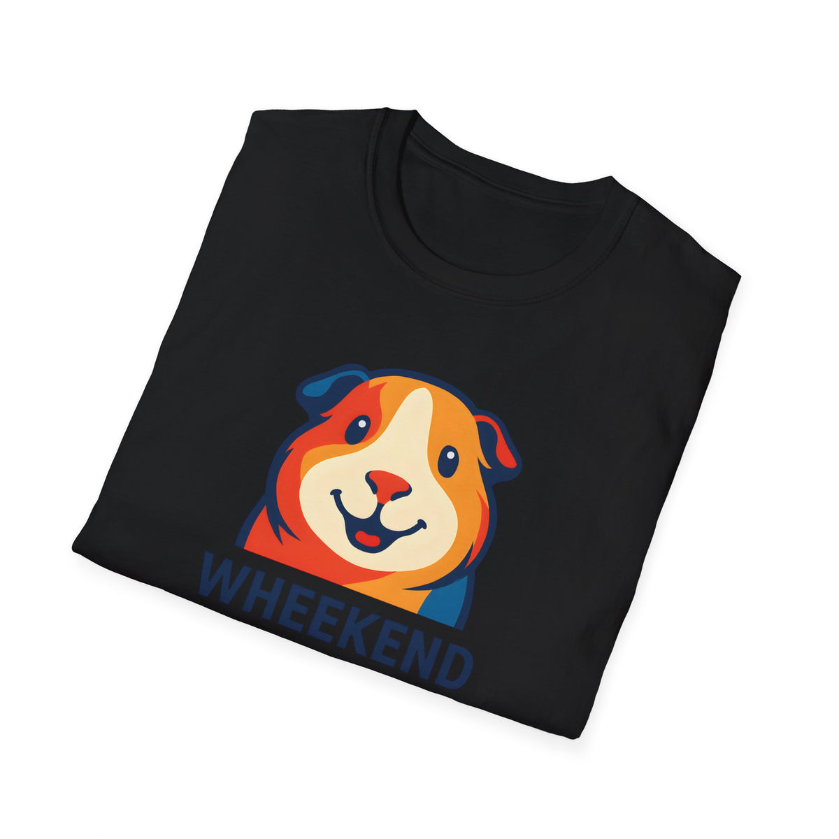 Dog Weekend Vibes Graphic Tee – Funny Dog Dad & Dog Mom Gift