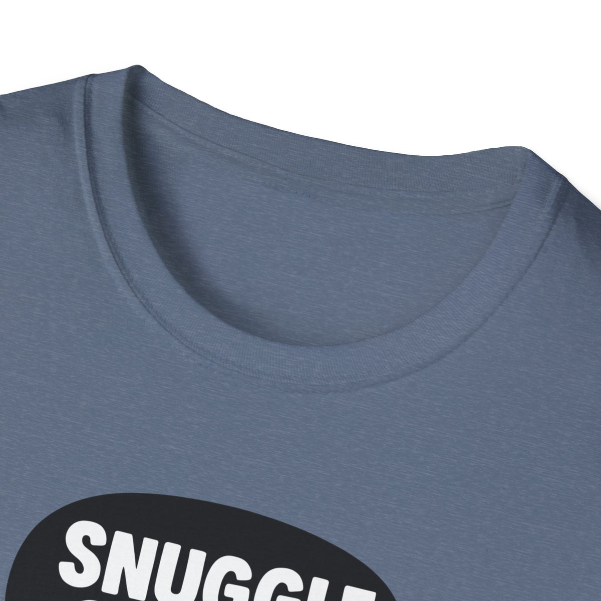 Snuggle Squad Pet Lover Graphic Tee – Cozy Dog Mom Uniform
