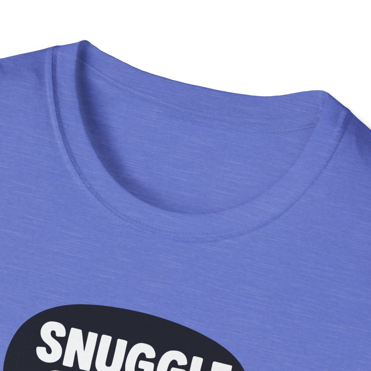 Snuggle Squad Pet Lover Graphic Tee – Cozy Dog Mom Uniform
