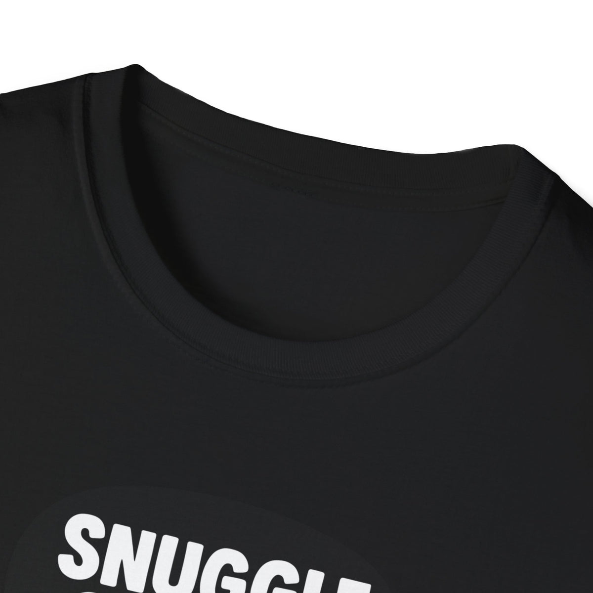 Snuggle Squad Pet Lover Graphic Tee – Cozy Dog Mom Uniform