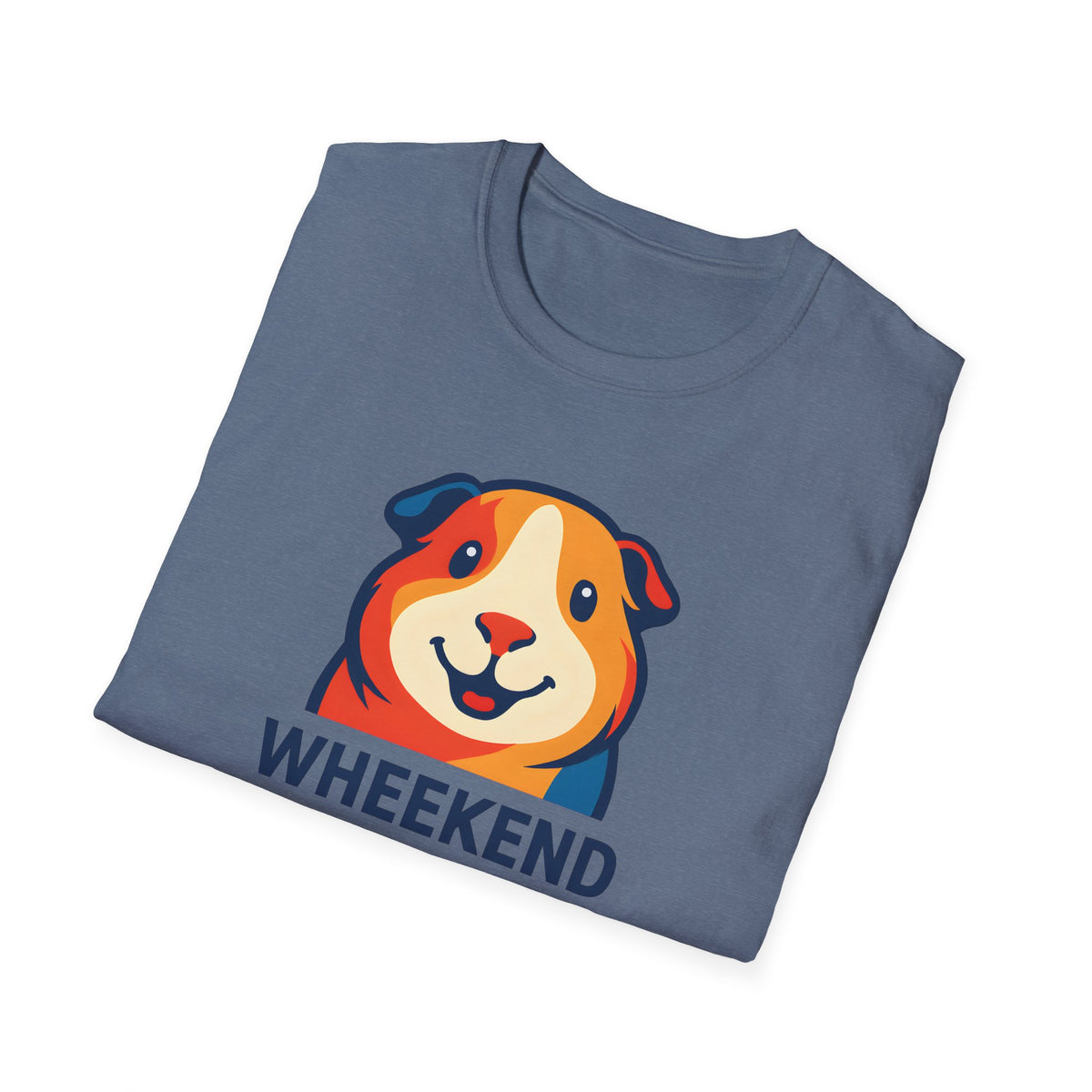 Dog Weekend Vibes Graphic Tee – Funny Dog Dad & Dog Mom Gift