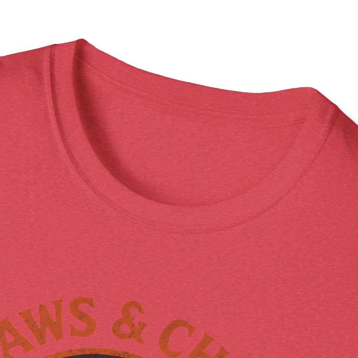 Corgi Paw Print T-Shirt – Cute Gift for Corgi Moms & Dog Lovers