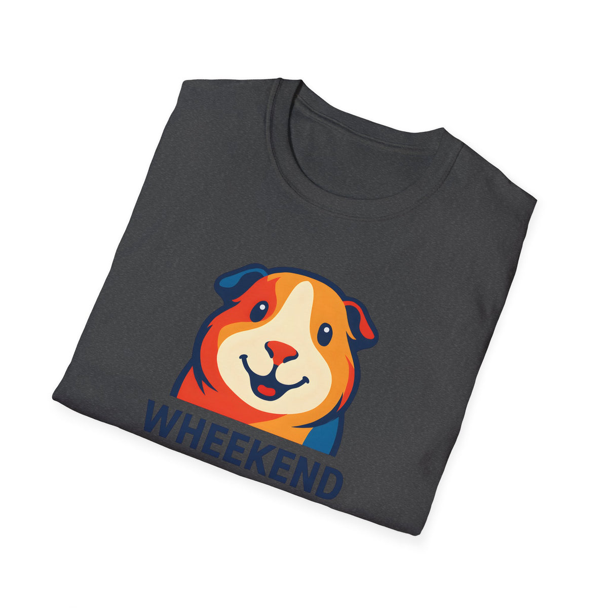 Dog Weekend Vibes Graphic Tee – Funny Dog Dad & Dog Mom Gift