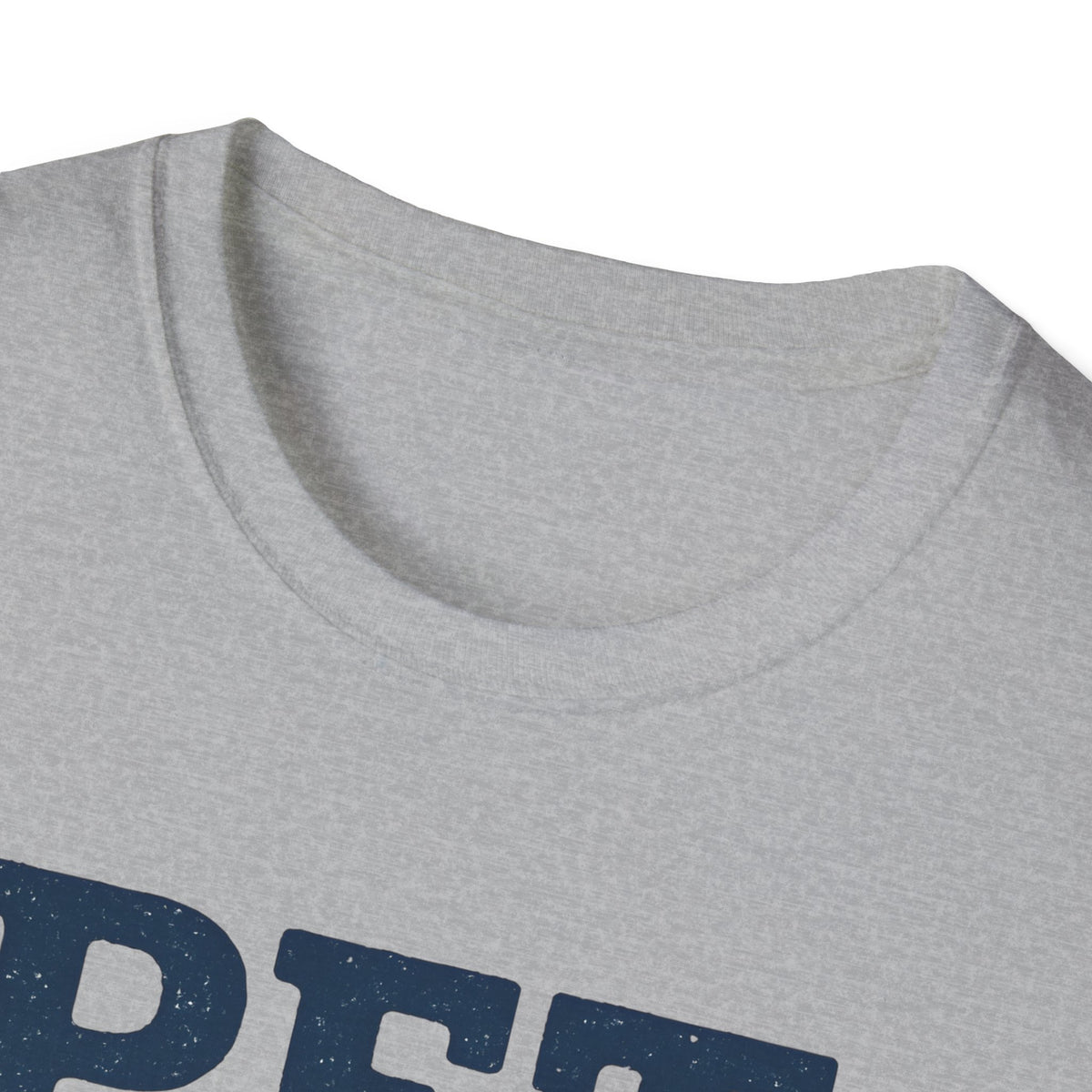 Pet Dad Logo Shirt – Funny Dog Dad & Cat Dad Graphic Tee