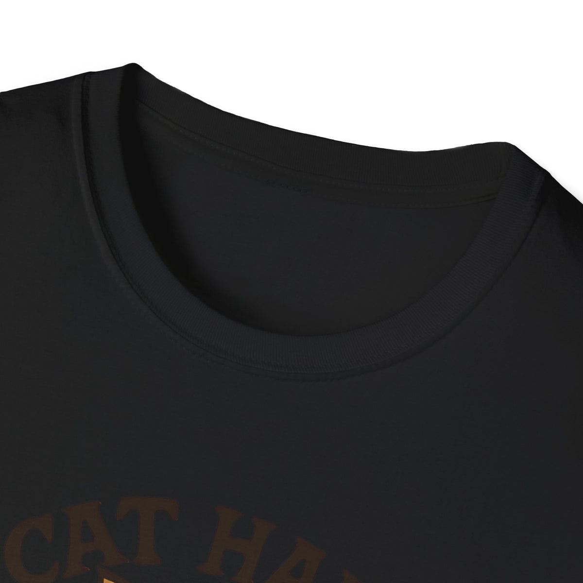 Cat Hair Don’t Care T-Shirt – Funny Cat Mom Tee