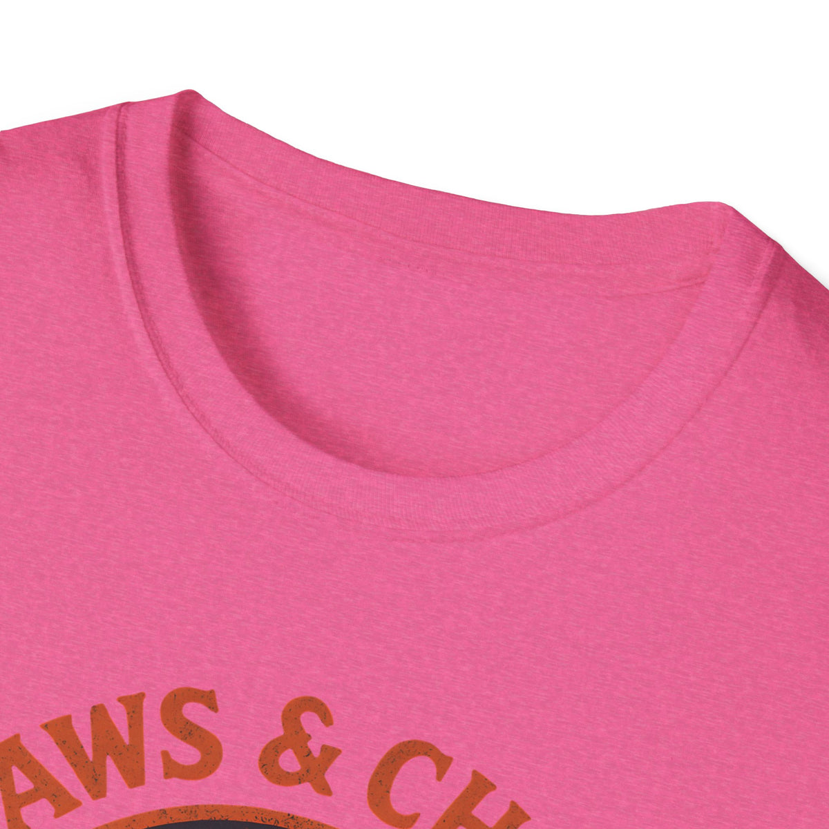 Corgi Paw Print T-Shirt – Cute Gift for Corgi Moms & Dog Lovers